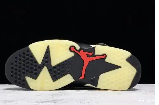 Air Jordan CN1084-200 Scott CN1084-200 6 Retro Travis 0701